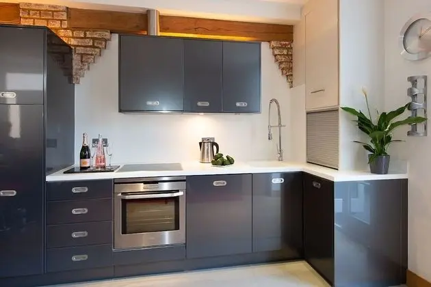 Comfort Apart Daire, 2 Yatak Odası, Sigara İçilmez