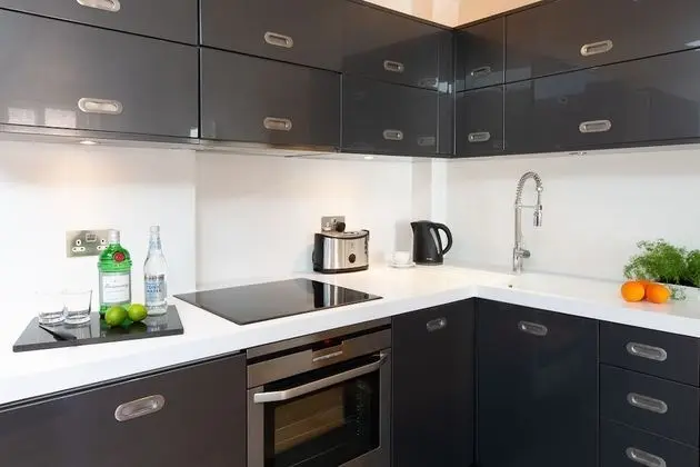 Comfort Apart Daire, 2 Yatak Odası, Sigara İçilmez