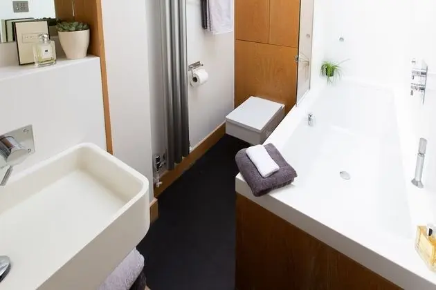 Comfort Apart Daire, 2 Yatak Odası, Sigara İçilmez