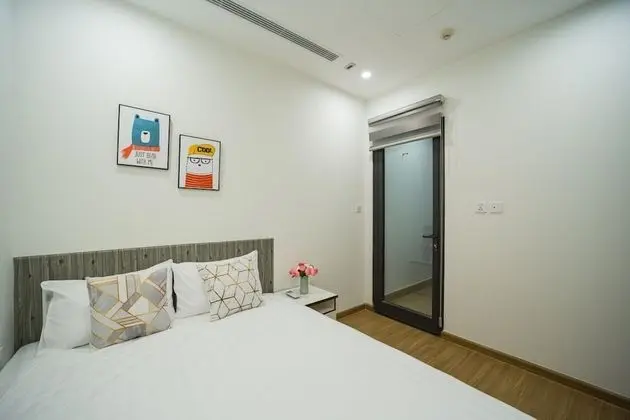 City Apart Daire, 1 Yatak Odası