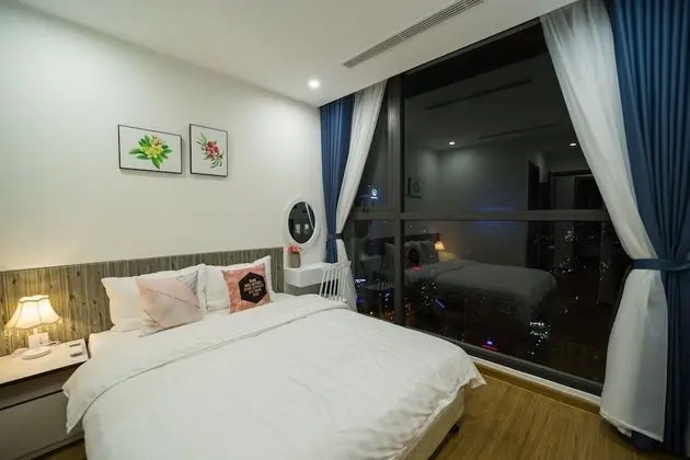 City Apart Daire, 1 Yatak Odası