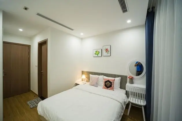 City Apart Daire, 1 Yatak Odası