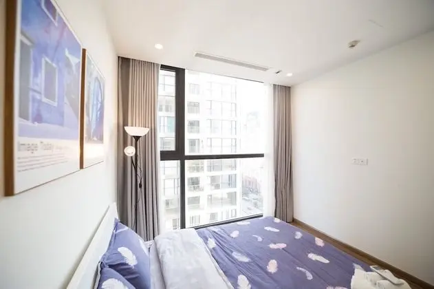 City Apart Daire, 1 Yatak Odası