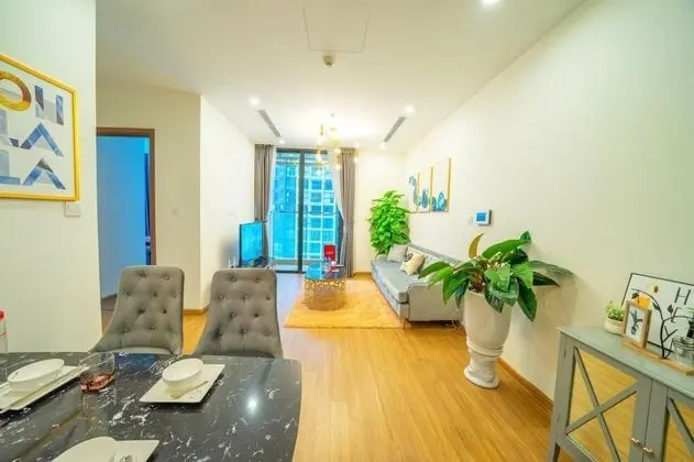 City Apart Daire, 1 Yatak Odası