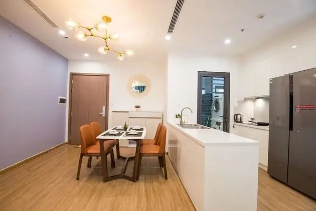 City Apart Daire, 1 Yatak Odası