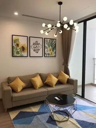 City Apart Daire, 1 Yatak Odası