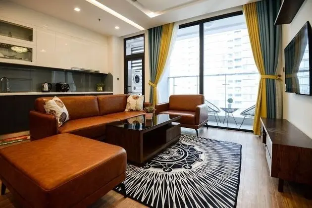 City Apart Daire, 1 Yatak Odası