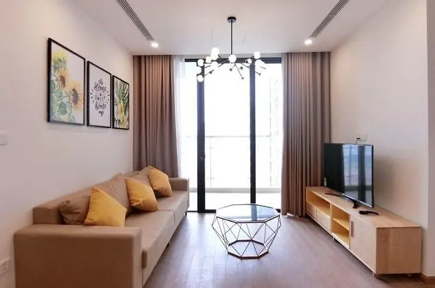 City Apart Daire, 1 Yatak Odası