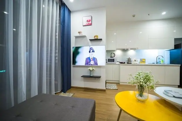 City Apart Daire, 1 Yatak Odası