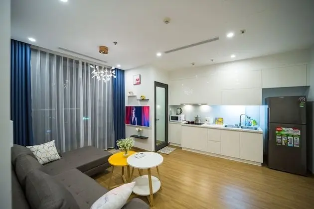 City Apart Daire, 1 Yatak Odası