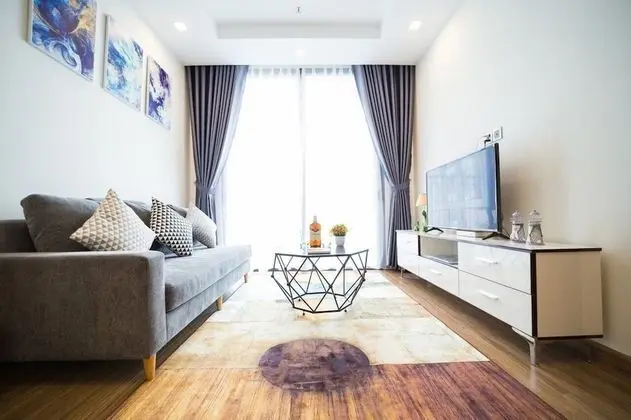 City Apart Daire, 1 Yatak Odası