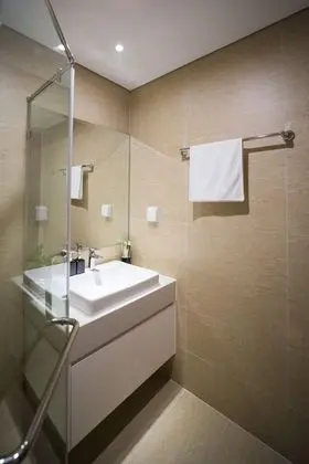 City Apart Daire, 1 Yatak Odası