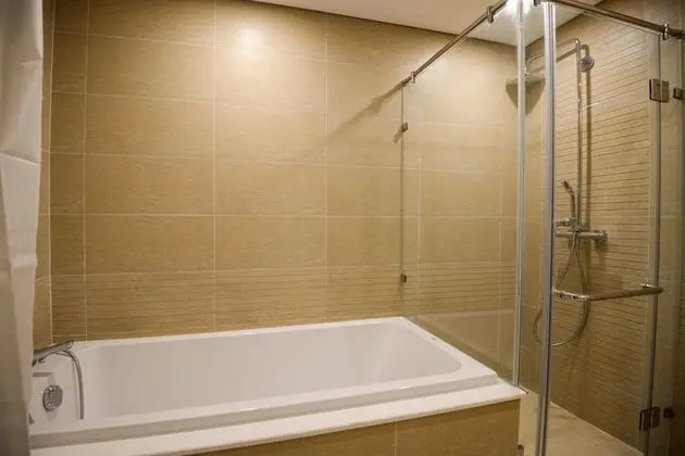 City Apart Daire, 1 Yatak Odası