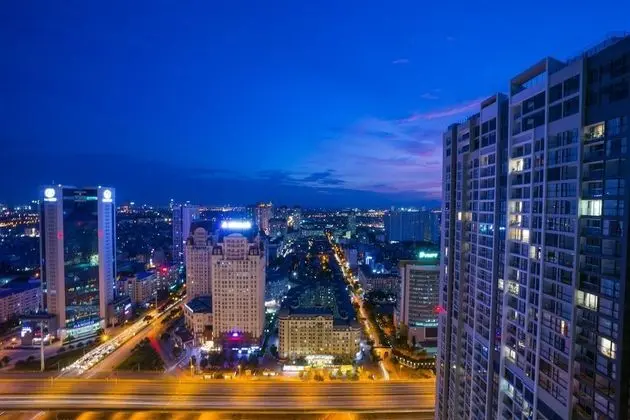 City Apart Daire, 1 Yatak Odası