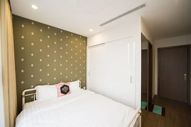 Comfort Apart Daire, 2 Yatak Odası