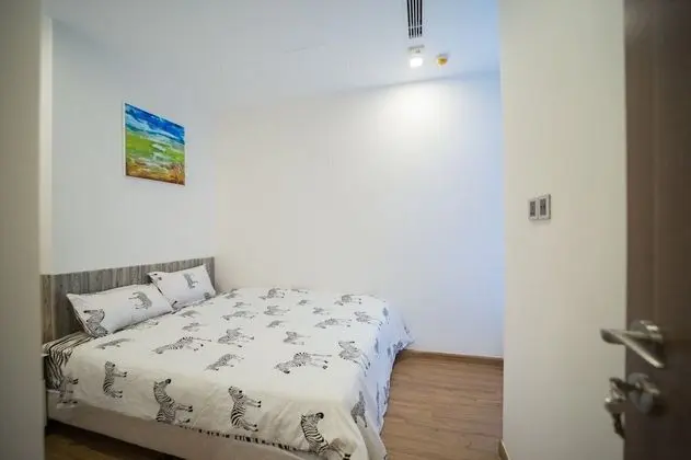 Comfort Apart Daire, 2 Yatak Odası
