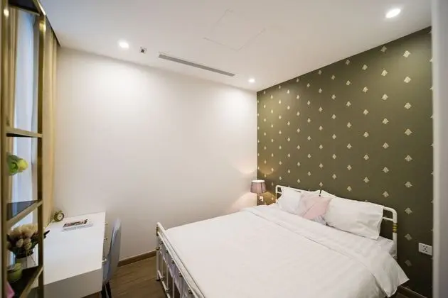 Comfort Apart Daire, 2 Yatak Odası