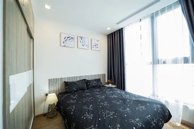 Comfort Apart Daire, 2 Yatak Odası
