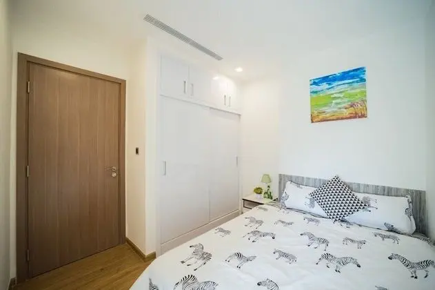 Comfort Apart Daire, 2 Yatak Odası