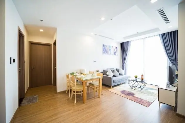 Comfort Apart Daire, 2 Yatak Odası