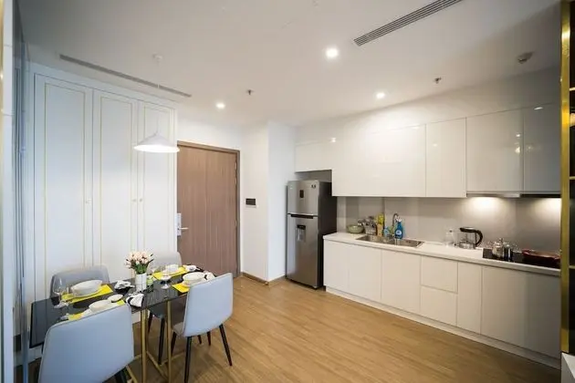 Comfort Apart Daire, 2 Yatak Odası