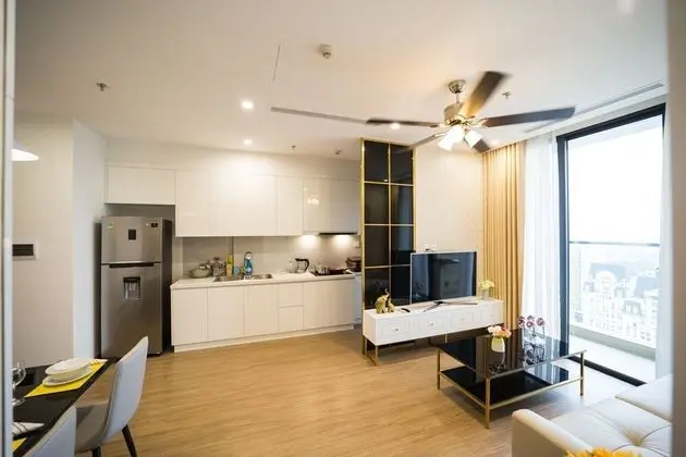 Comfort Apart Daire, 2 Yatak Odası