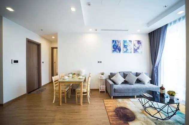 Comfort Apart Daire, 2 Yatak Odası
