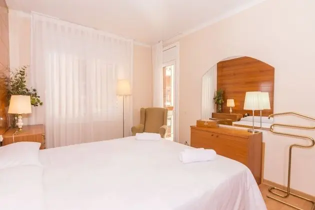 Apart Daire, 3 Yatak Odası, Balkon