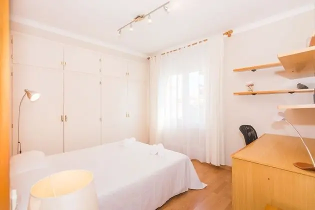 Apart Daire, 3 Yatak Odası, Balkon