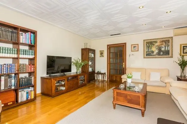 Apart Daire, 3 Yatak Odası, Balkon