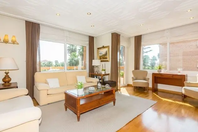 Apart Daire, 3 Yatak Odası, Balkon