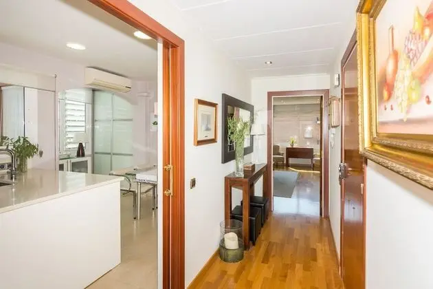 Apart Daire, 3 Yatak Odası, Balkon