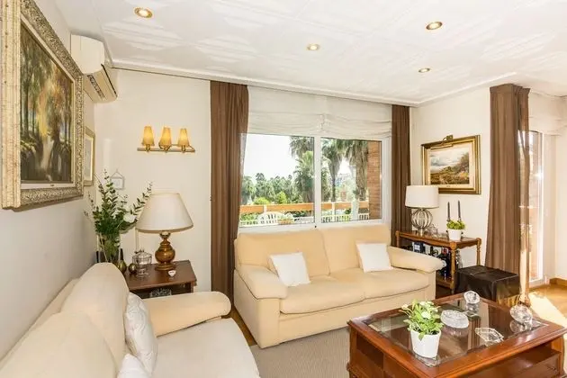 Apart Daire, 3 Yatak Odası, Balkon