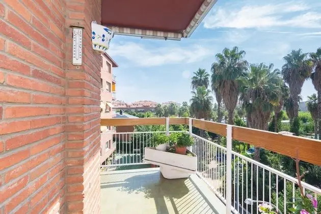 Apart Daire, 3 Yatak Odası, Balkon