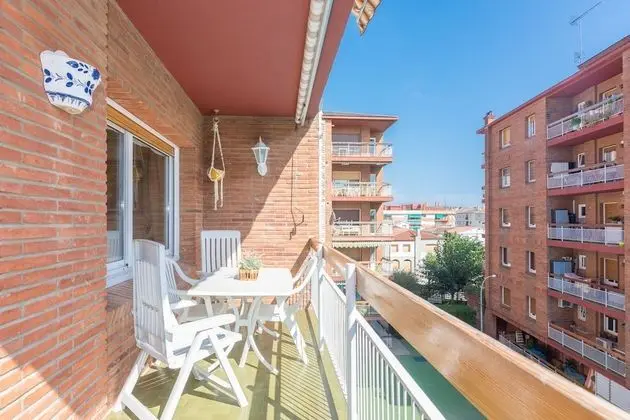 Apart Daire, 3 Yatak Odası, Balkon