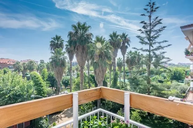 Apart Daire, 3 Yatak Odası, Balkon