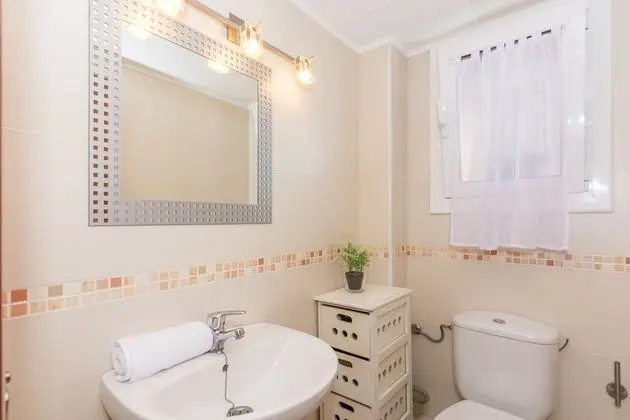 Apart Daire, 3 Yatak Odası, Balkon