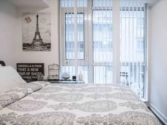Signature Apart Daire, 2 Büyük (Queen) Boy Yatak, Sigara İçilmez