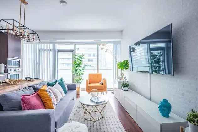 Luxury Daire, 3 Yatak Odası, Sigara İçilmez