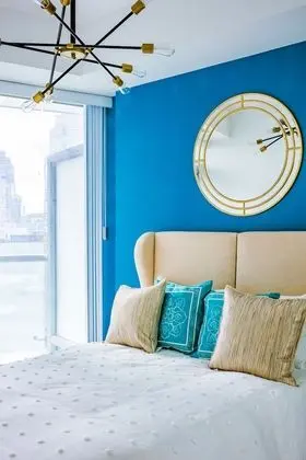 Luxury Daire, 3 Yatak Odası, Sigara İçilmez