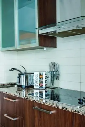 Luxury Daire, 3 Yatak Odası, Sigara İçilmez