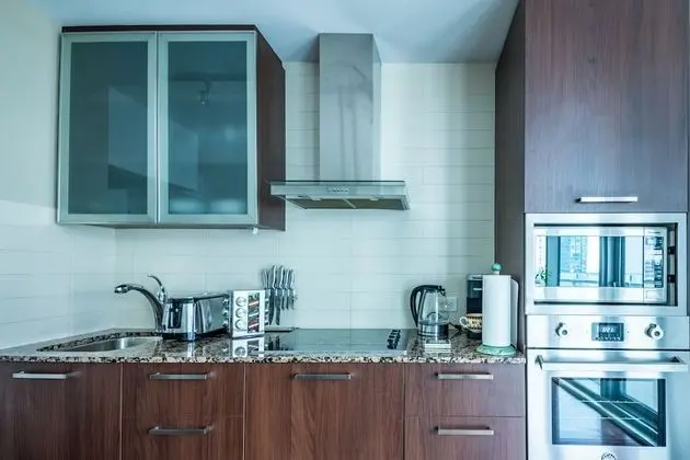 Luxury Daire, 3 Yatak Odası, Sigara İçilmez