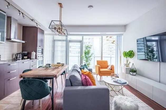 Luxury Daire, 3 Yatak Odası, Sigara İçilmez