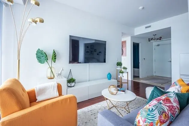 Luxury Daire, 3 Yatak Odası, Sigara İçilmez
