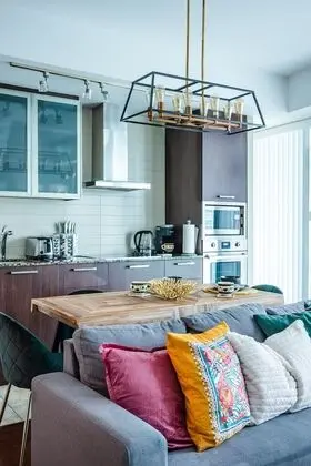 Luxury Daire, 3 Yatak Odası, Sigara İçilmez