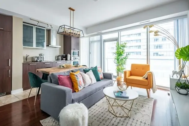 Luxury Daire, 3 Yatak Odası, Sigara İçilmez