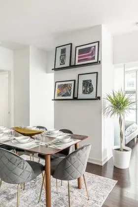 Presidential Daire, 3 Yatak Odası, Sigara İçilmez, Göl Manzaralı