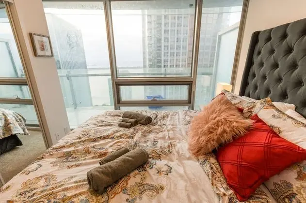 Signature Daire, 3 Yatak Odası, Sigara İçilmez, Göl Manzaralı