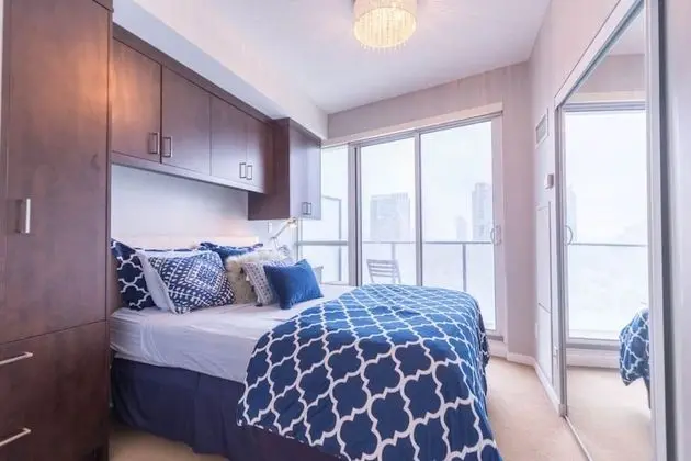 Executive Apart Daire, 2 Büyük (Queen) Boy Yatak, Sigara İçilmez, Göl Manzaralı
