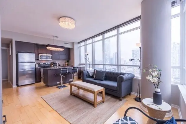 Executive Apart Daire, 2 Büyük (Queen) Boy Yatak, Sigara İçilmez, Göl Manzaralı